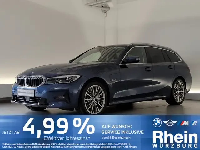 BMW 330