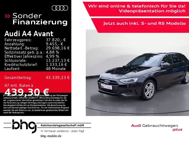 Audi A4