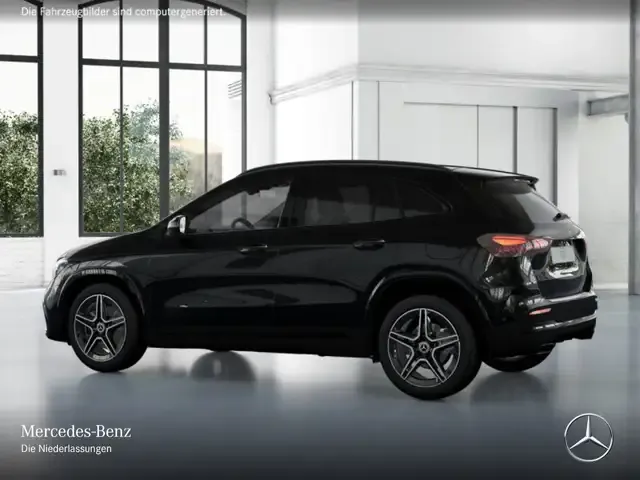 Mercedes-Benz GLA 200