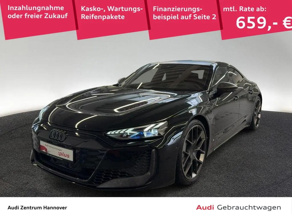 Audi RS e-tron GT