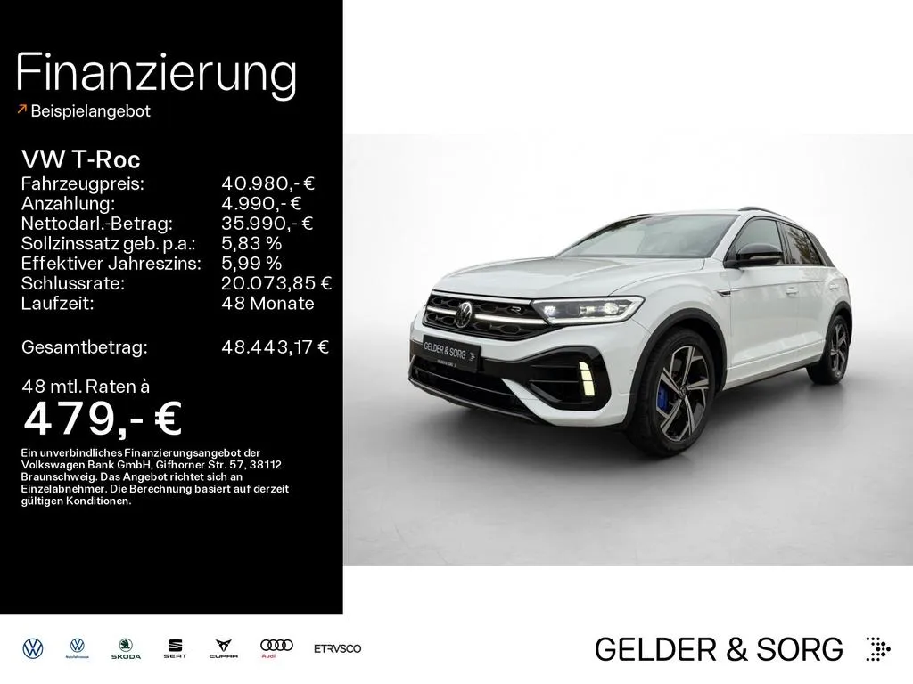 Volkswagen T-Roc