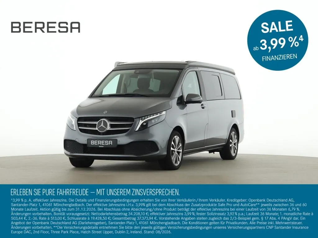 Mercedes-Benz V 250