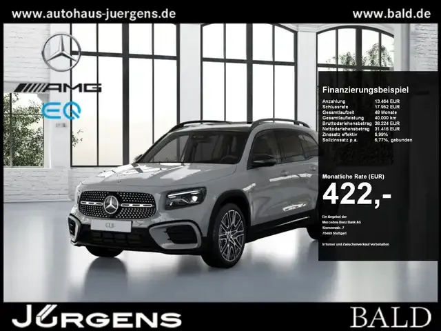Mercedes-Benz GLB 250