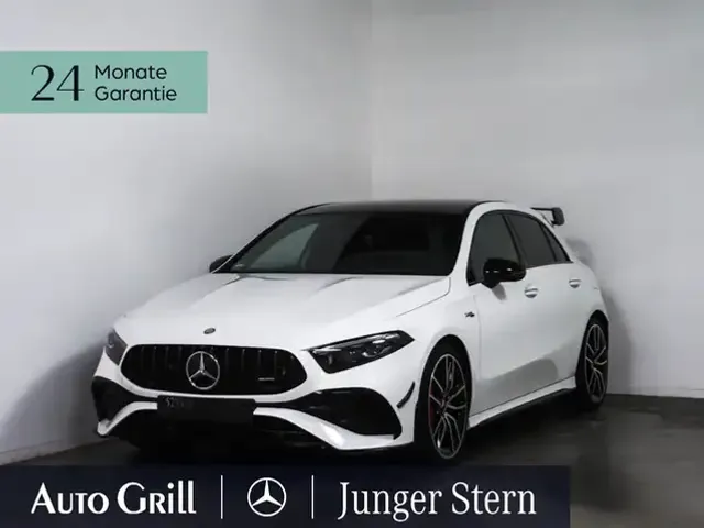 Mercedes-Benz A 35 AMG