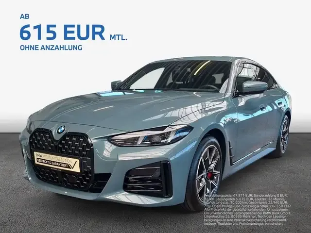 BMW 420