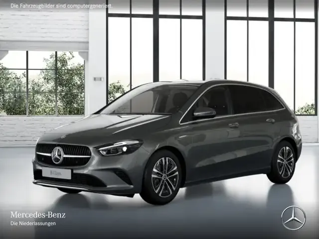 Mercedes-Benz B 200