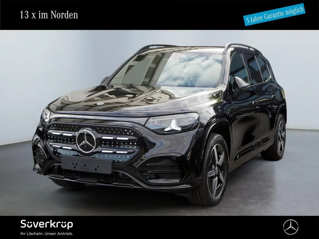 Mercedes-Benz GLB 250