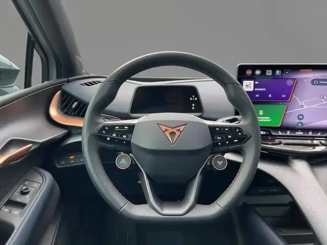 CUPRA Tavascan