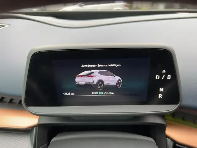 CUPRA Tavascan