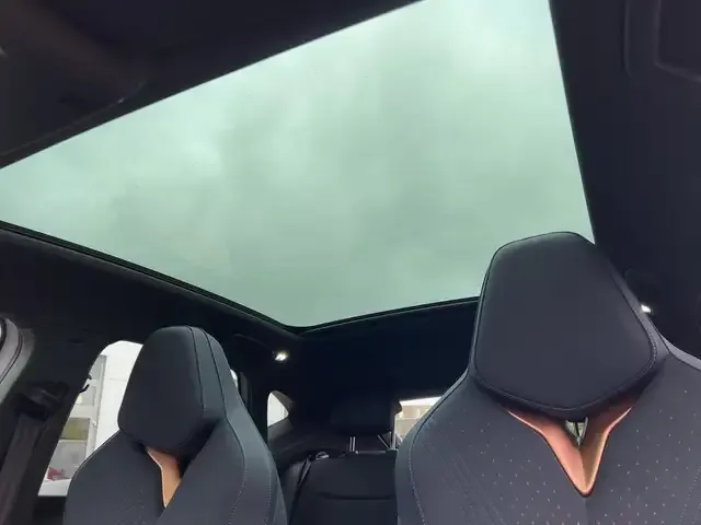 CUPRA Tavascan