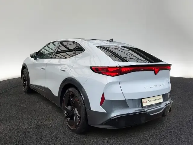 CUPRA Tavascan