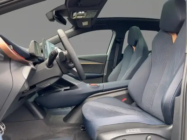 CUPRA Tavascan