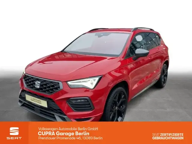 SEAT Ateca