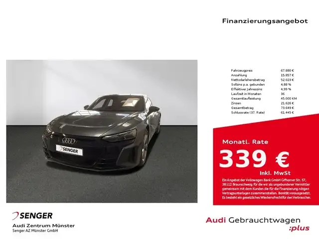 Audi RS e-tron GT