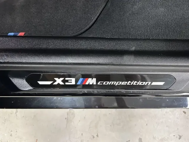 BMW X3 M