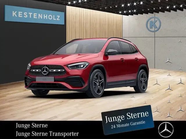 Mercedes-Benz GLA 200