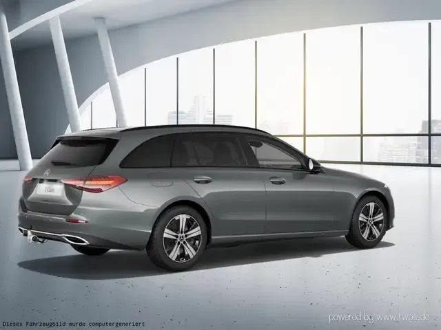 Mercedes-Benz C 220