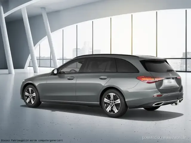 Mercedes-Benz C 220