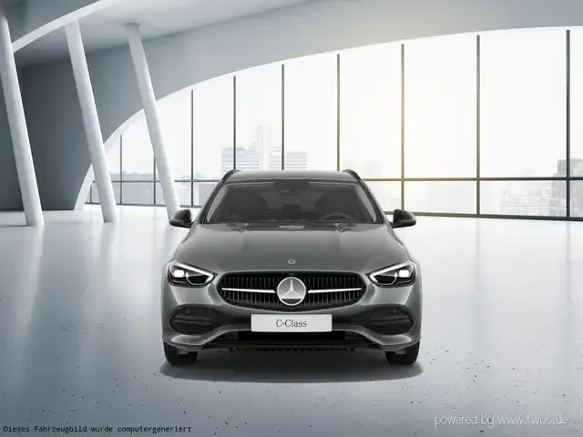 Mercedes-Benz C 220