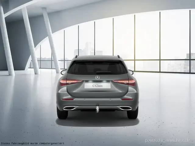 Mercedes-Benz C 220