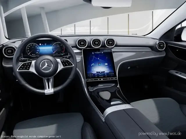 Mercedes-Benz C 220