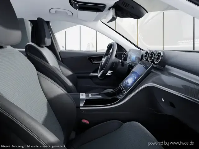 Mercedes-Benz C 220
