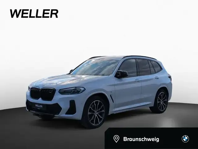 BMW X3 M