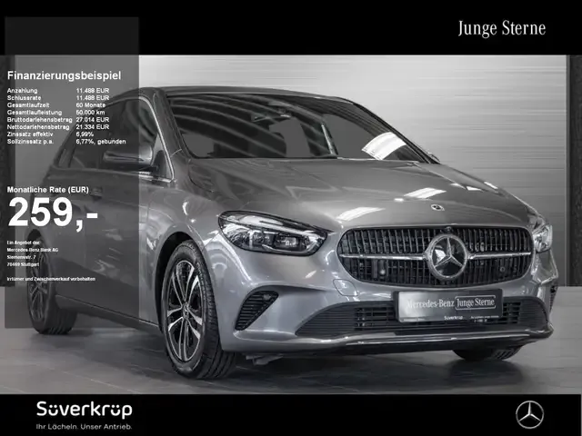 Mercedes-Benz B 220