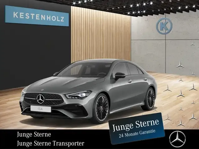 Mercedes-Benz CLA 200