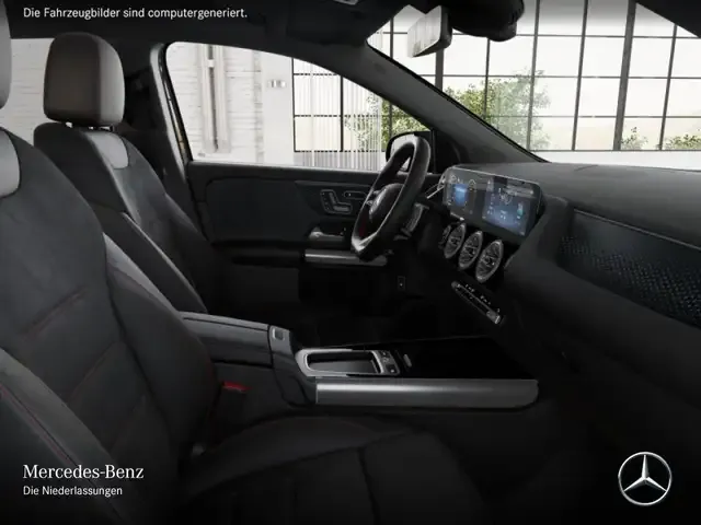 Mercedes-Benz GLA 220