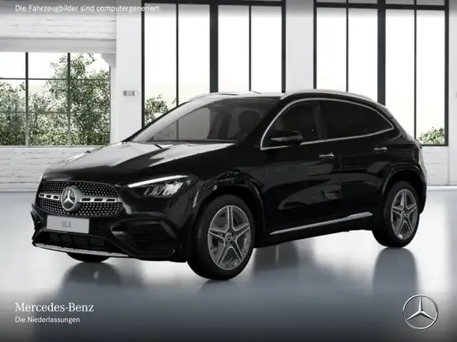 Mercedes-Benz GLA 220