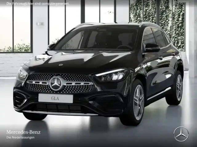 Mercedes-Benz GLA 220