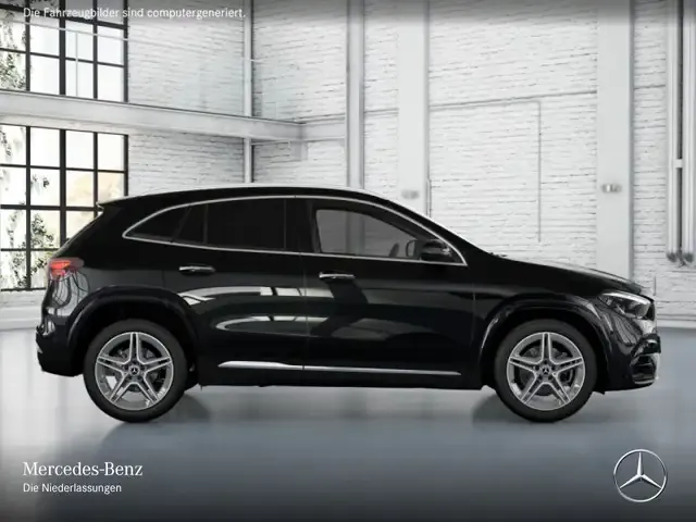 Mercedes-Benz GLA 220