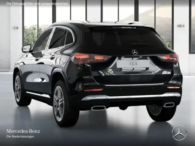 Mercedes-Benz GLA 220