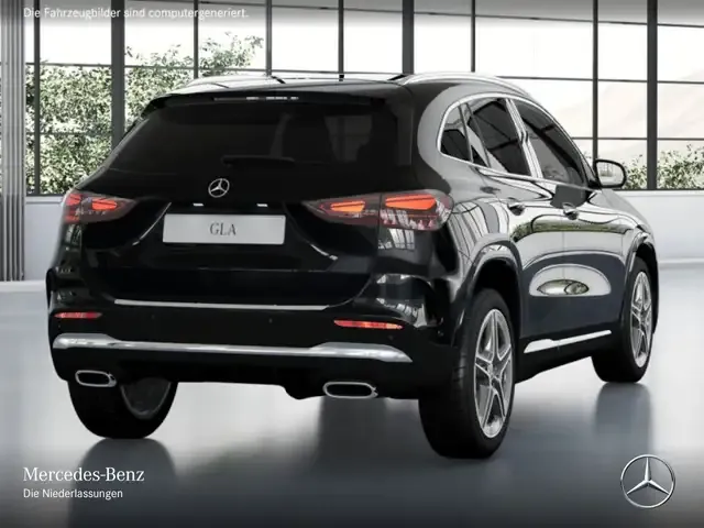 Mercedes-Benz GLA 220