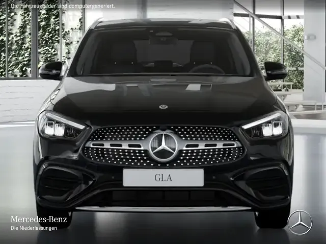 Mercedes-Benz GLA 220