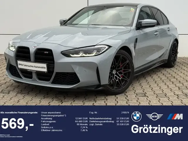 BMW M3