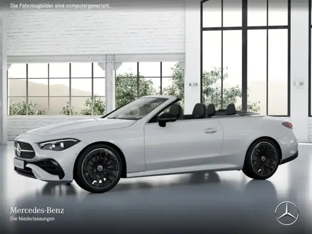 Mercedes-Benz CLE 220