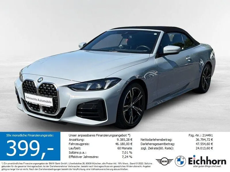 BMW 420