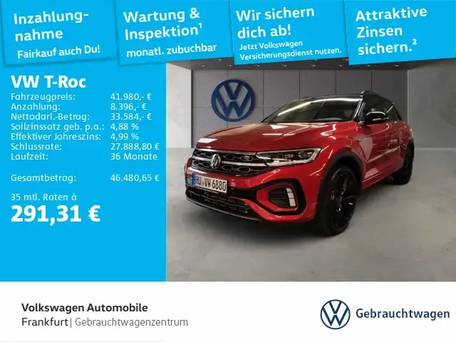 Volkswagen T-Roc