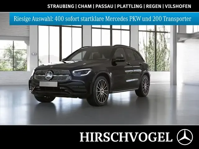 Mercedes-Benz GLC 220