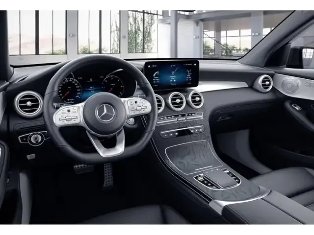 Mercedes-Benz GLC 220