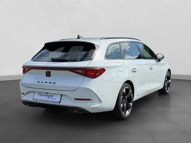 CUPRA Leon