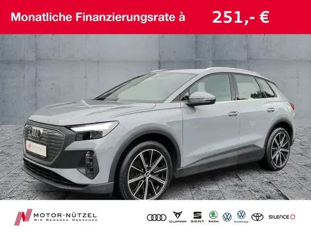 Audi Q4 e-tron