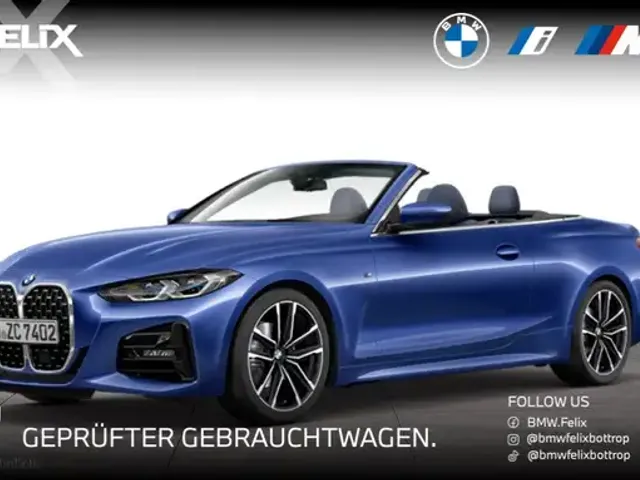 BMW 420