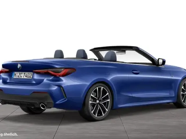 BMW 420