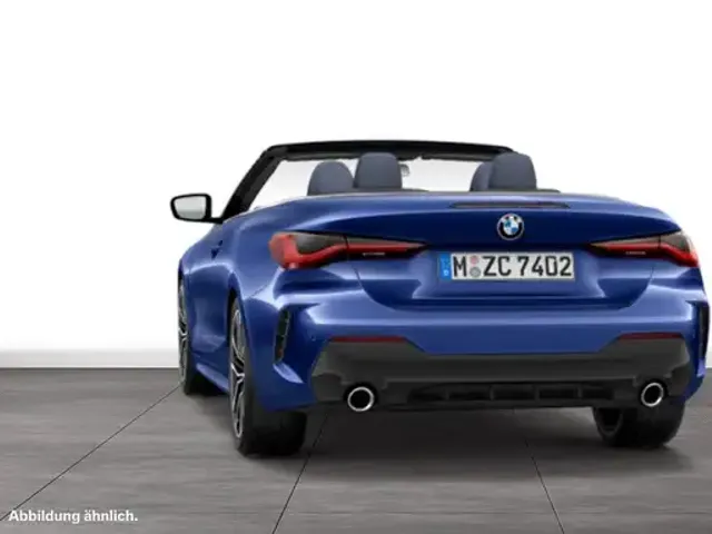 BMW 420