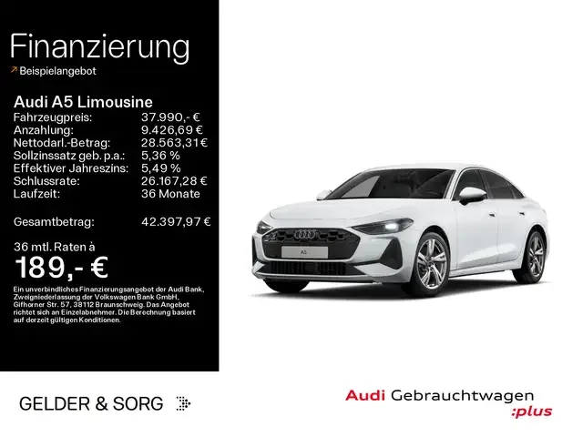Audi A5