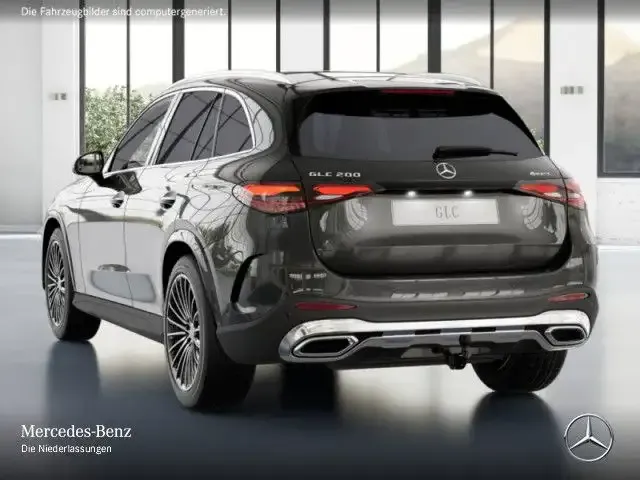 Mercedes-Benz GLC 200