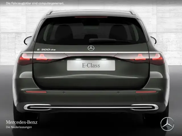 Mercedes-Benz E 300